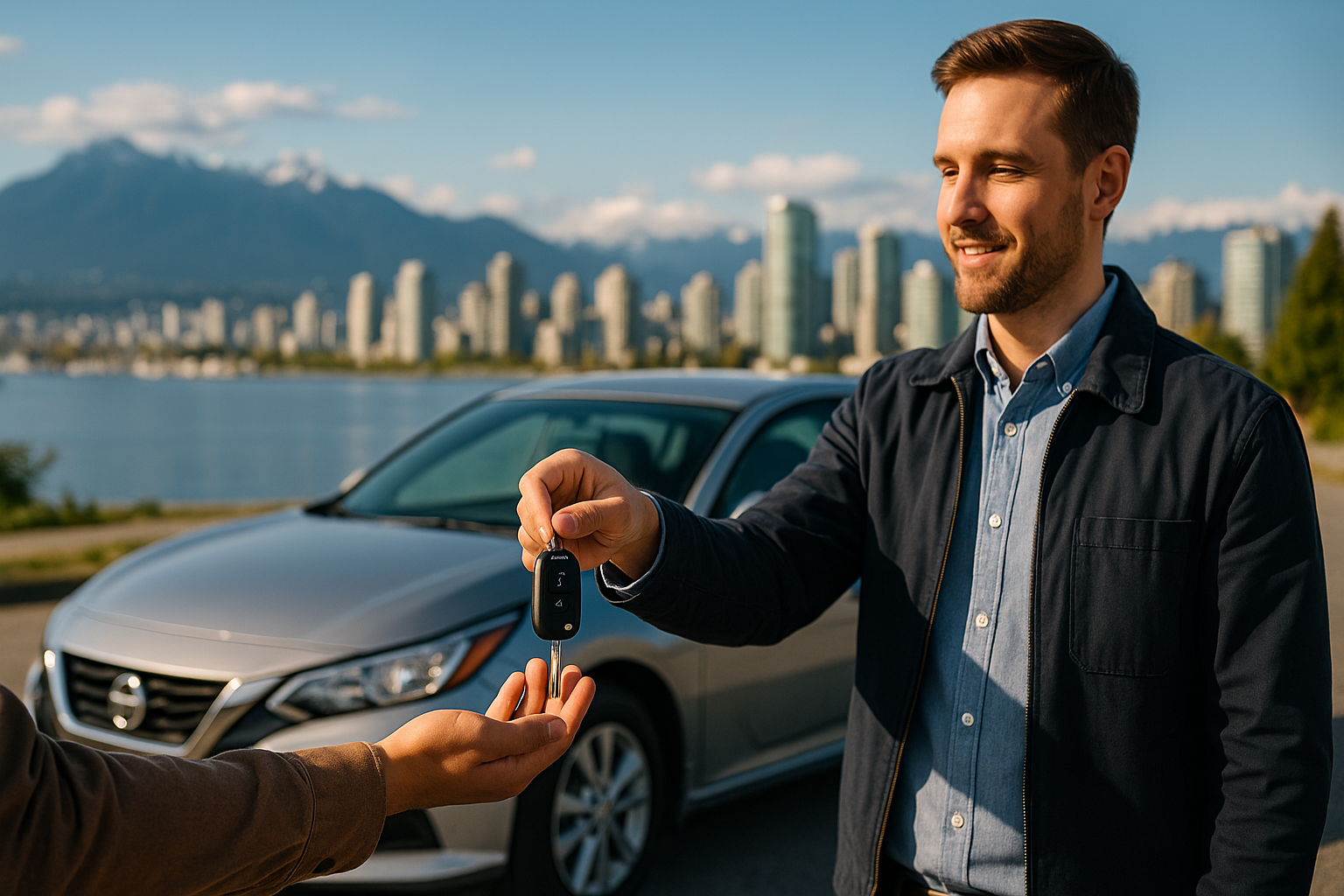 Where to Sell Used Cars in Vancouver | Best 2025 Guide
